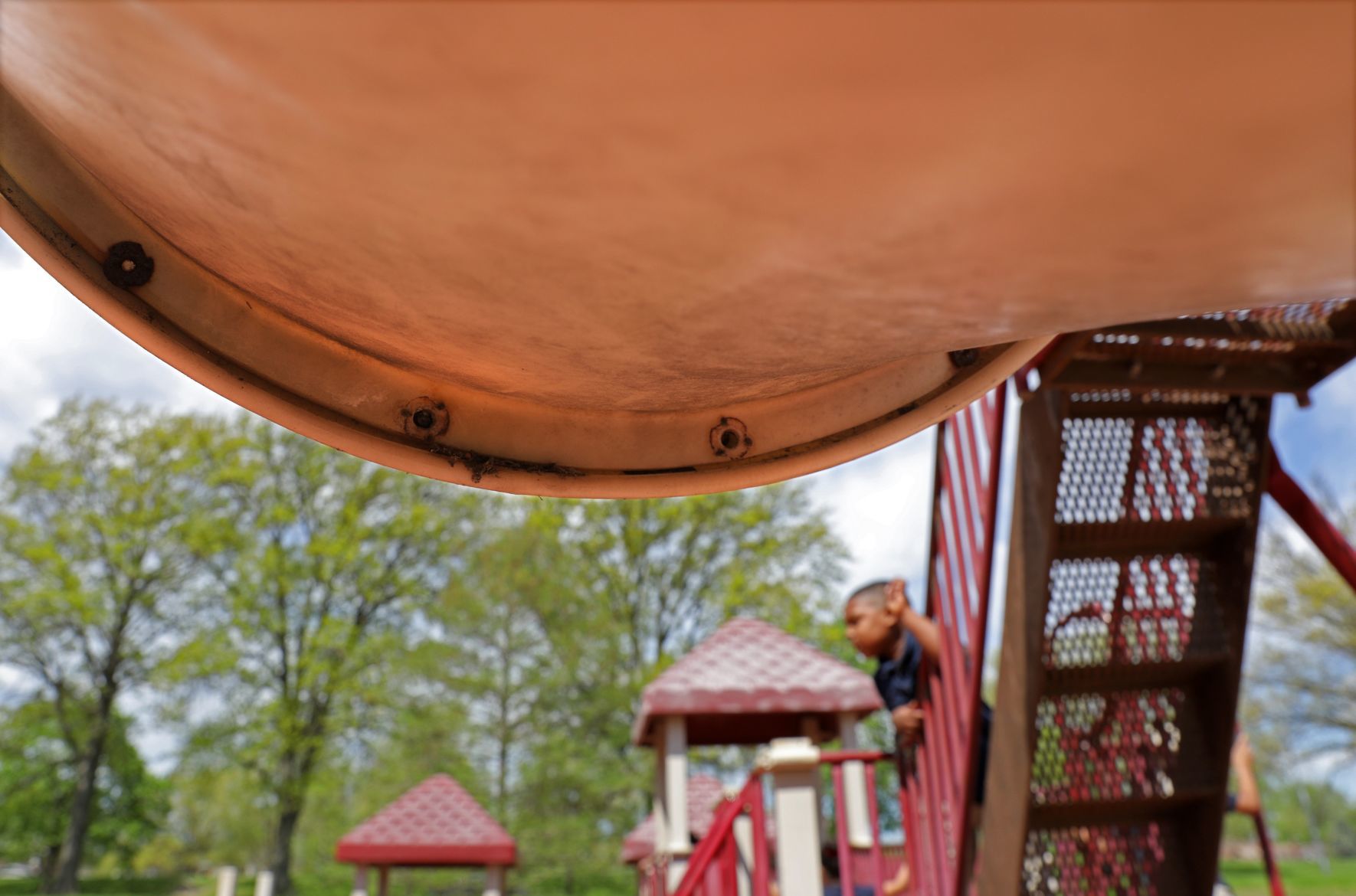 St. Louis city parks